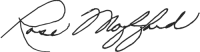 signature